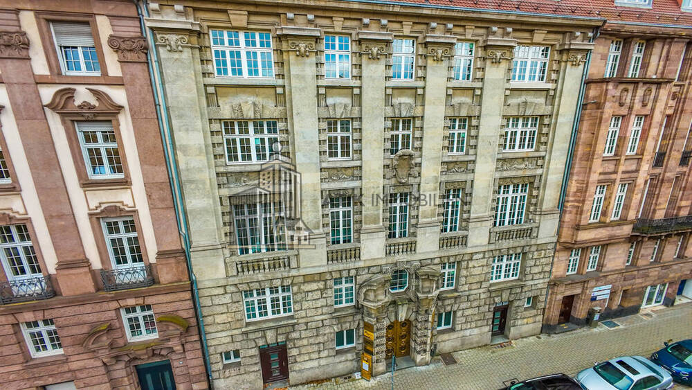 ATIK: Moderne Büroflächen in der Augustaanlage - Hochwertig ausgestattet - Gewerbeobjekt Mannheim / Schwetzingerstadt Oststadt Oststadt | Angebot:26267195