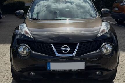 Nissan Juke 54.500 km 7.250 &euro; Oftersheim 68723