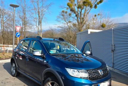 Dacia Sandero 80.000 km 9.990 &euro; Heidelberg 69121