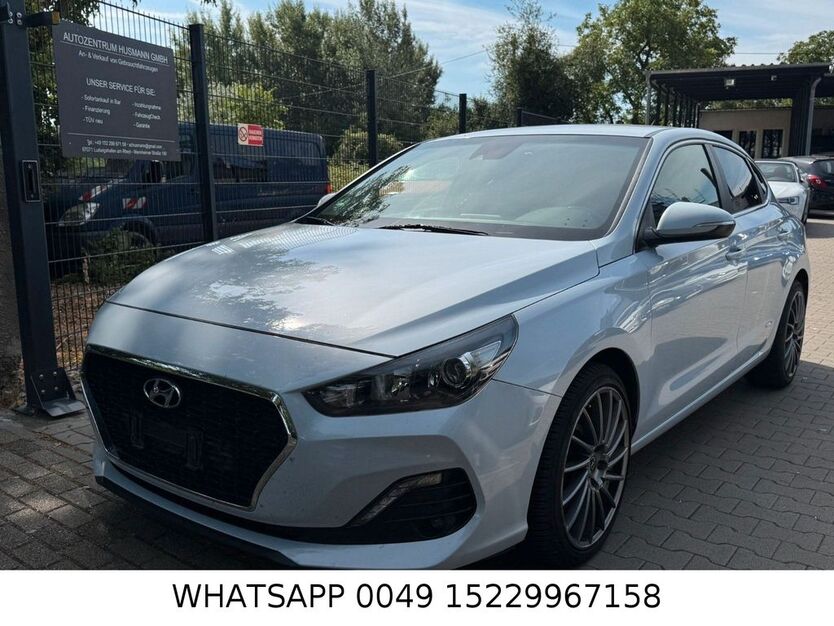 Hyundai i30 154.527 km 9.800 € LUDWIGSHAFEN AM RHEIN 67071