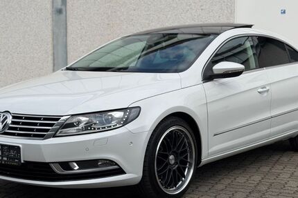 VW CC 122.000 km 16.900 &euro; Mannheim 68307