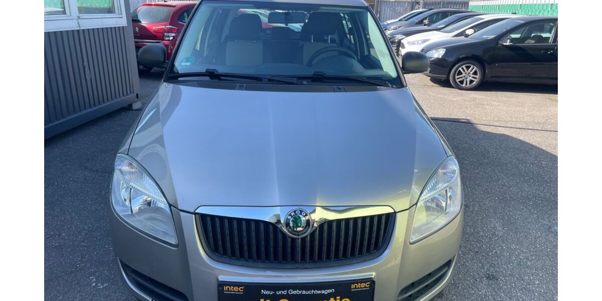 Skoda Fabia 94.000 km 2.799 &euro; Speyer 67346