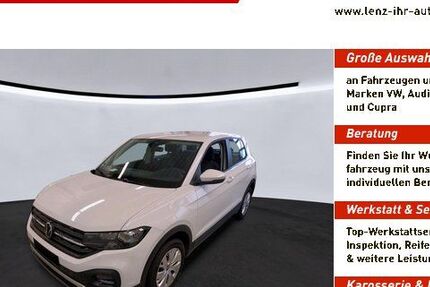 VW T-Cross 39.100 km 19.090 &euro; Eberbach 69412