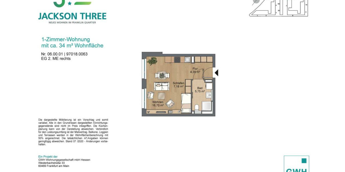 Gemütliche 1-Zimmer-Wohnung sucht Mieter! 1 zimmer