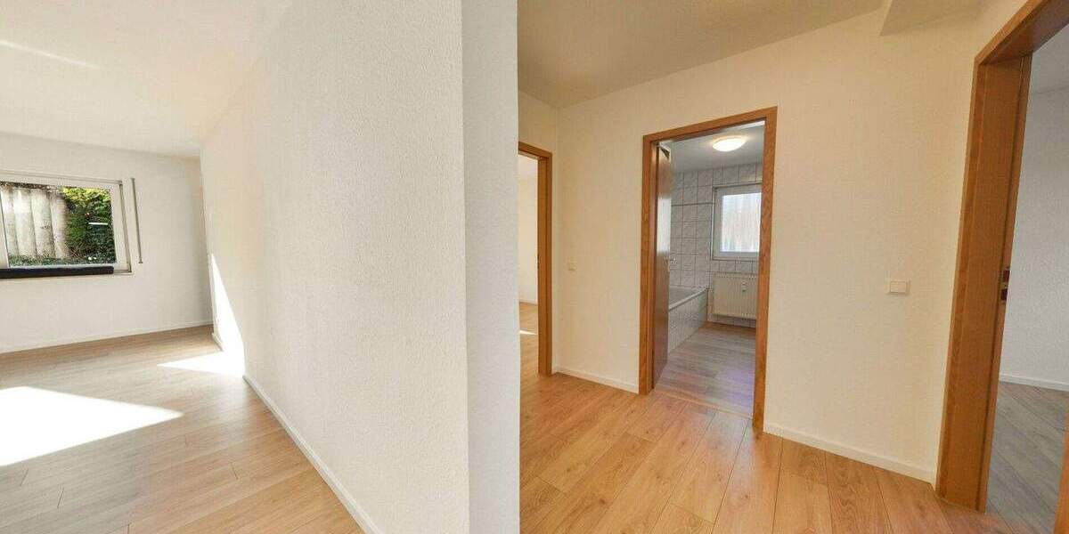 Etagenwohnung Sinsheim Dühren - 3 Zimmer, 93 m&sup2;, 279.000&euro; | Angebot:25339627