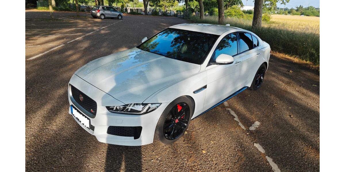 Jaguar XE 84.000 km 22.999 &euro; Brühl 68782