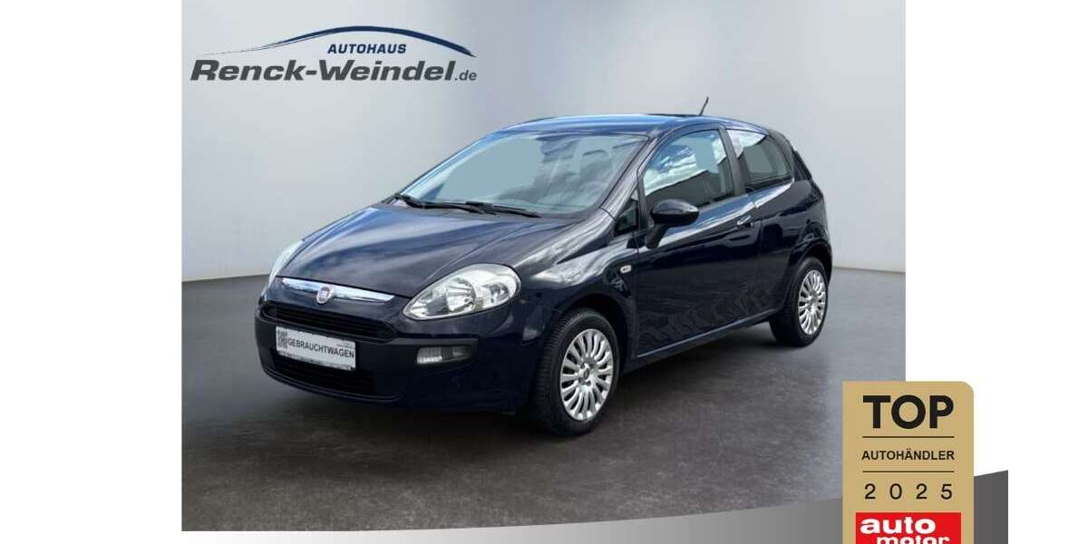 Fiat Punto 113.408 km 6.989 &euro; Ludwigshafen 67071