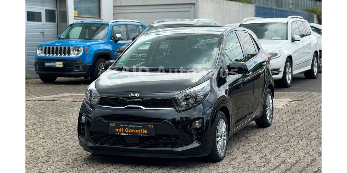 Kia Picanto 92.000 km 8.999 &euro; Wiesloch 69168