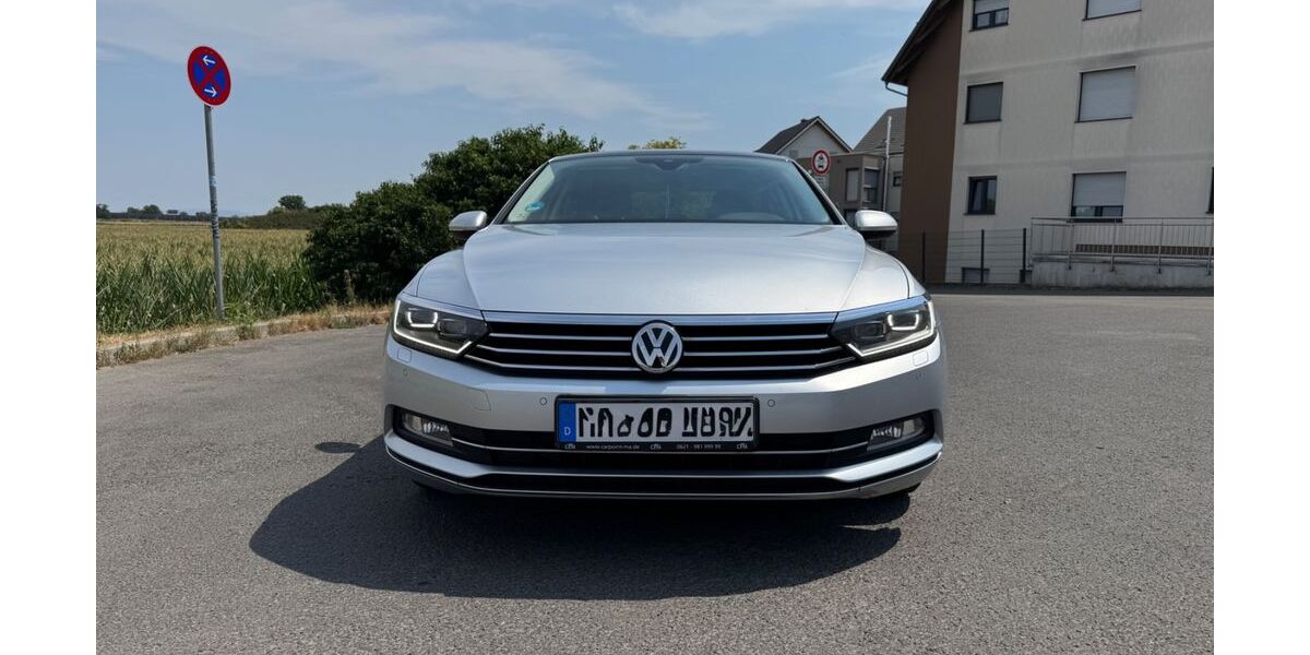 VW Passat 139.000 km 18.500 &euro; Mannheim 68307