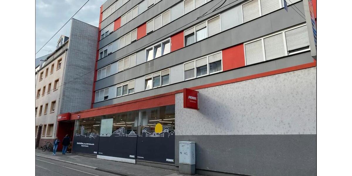 Etagenwohnung Mannheim Almenhof - 1 Zimmer, 38 m&sup2;, 209.000&euro; | Angebot:25498031