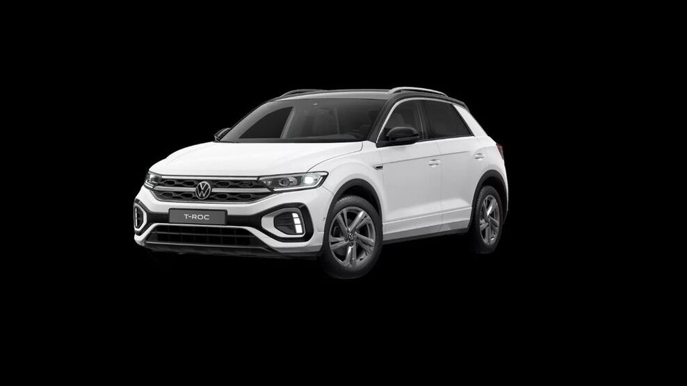 VW T-Roc 4.915 km 34.448 € Walldorf 69190
