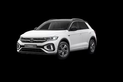 VW T-Roc 4.915 km 34.560 € Walldorf 69190