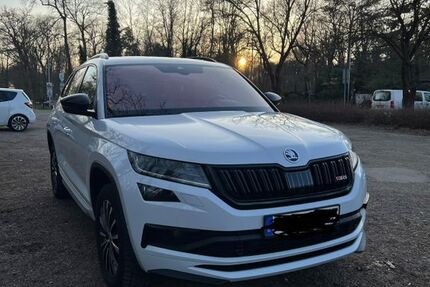 Skoda Kodiaq 89.000 km 33.499 &euro; Limburgerhof 67117