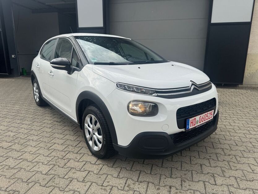 Citroen C3 98.000 km 8.800 € Eppelheim 69214