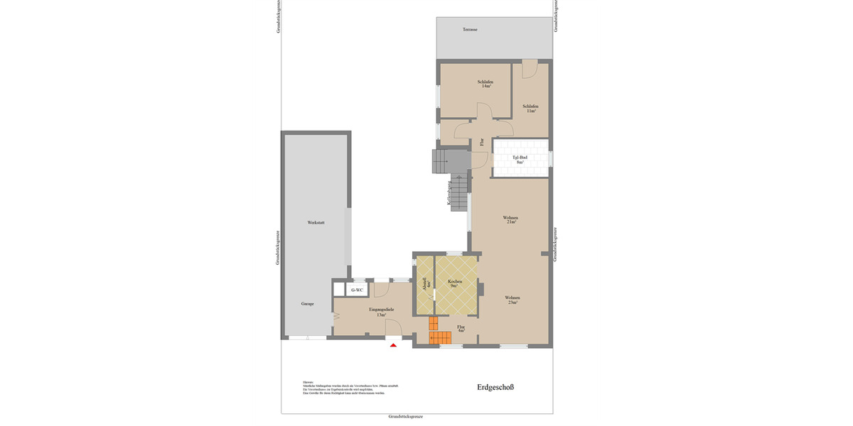 +++ ATTRAKTIVES WOHNEN IN BESTER LAGE VON MUTTERSTADT +++ 5 zimmer