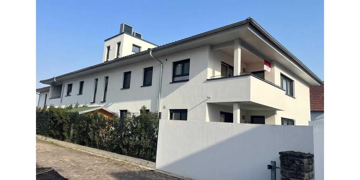 Etagenwohnung Ludwigshafen am Rhein Ludwigshafen-Oggersheim - 4 Zimmer, 115 m&sup2;, 1.450&euro; | Angebot:25422688
