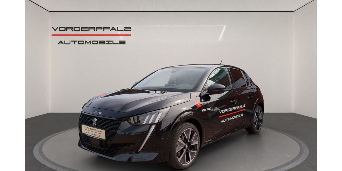 Peugeot 208 50.200 km 16.490 &euro; Schifferstadt 67105