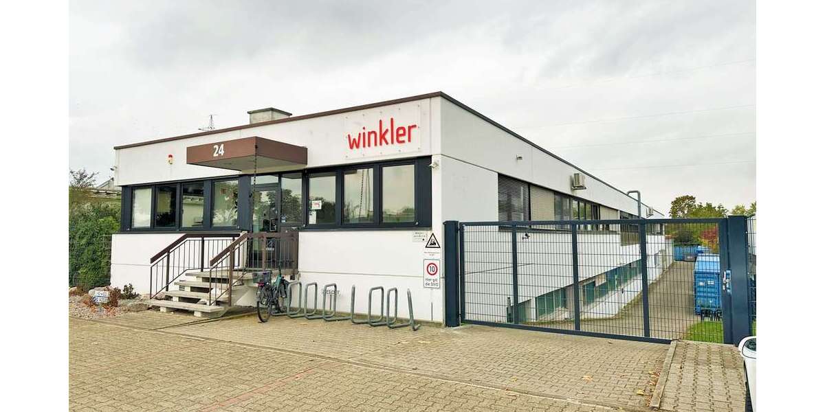 Gewerbeobjekt Heidelberg Boxberg - 1.750.000&euro; | Angebot:21397112