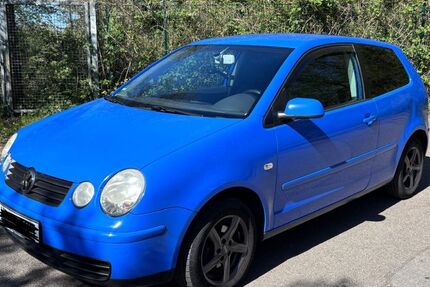 VW Polo 127.000 km 2.400 &euro; Mannheim 68259