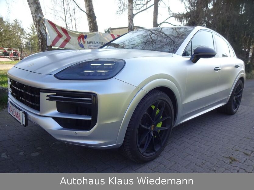 Porsche Cayenne 16.400 km 156.999 € Lorsch 64653