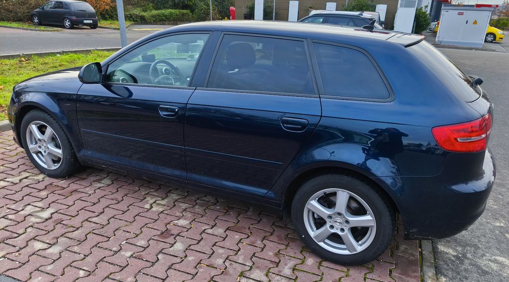 Audi A3 140.000 km 7.899 &euro; Ludwigshafen 67071