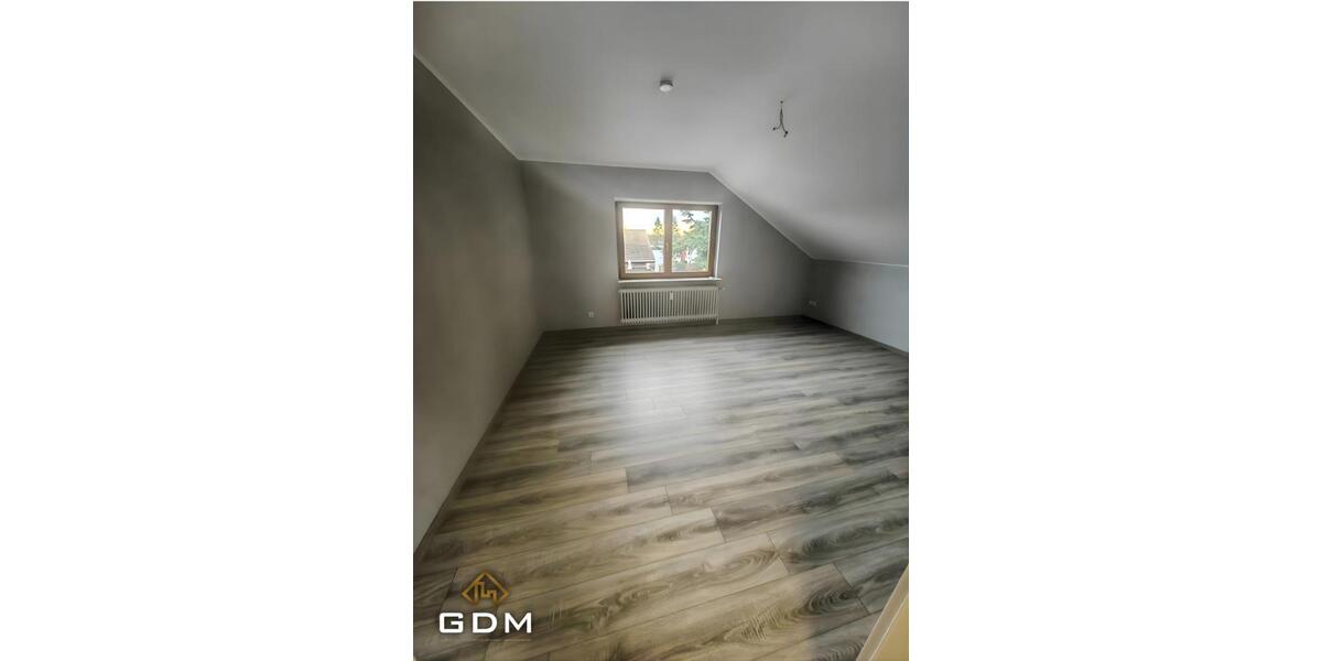 Dachgeschoßwohnung Lorsch - 4 Zimmer, 110 m&sup2;, 1.700&euro; | Angebot:24765747