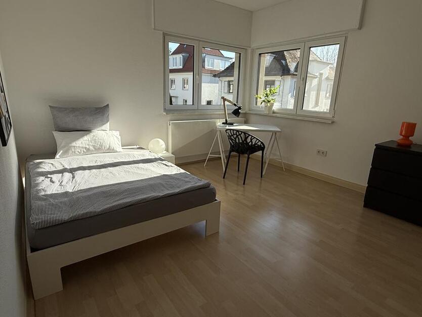 WG-Zimmer in 3er WG zur Miete in MannheimFeudenheim