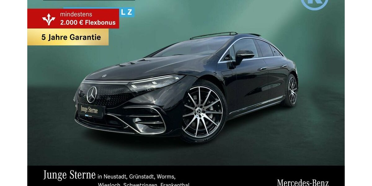 Mercedes-Benz EQS 41.134 km 78.880 € Wiesloch 69168
