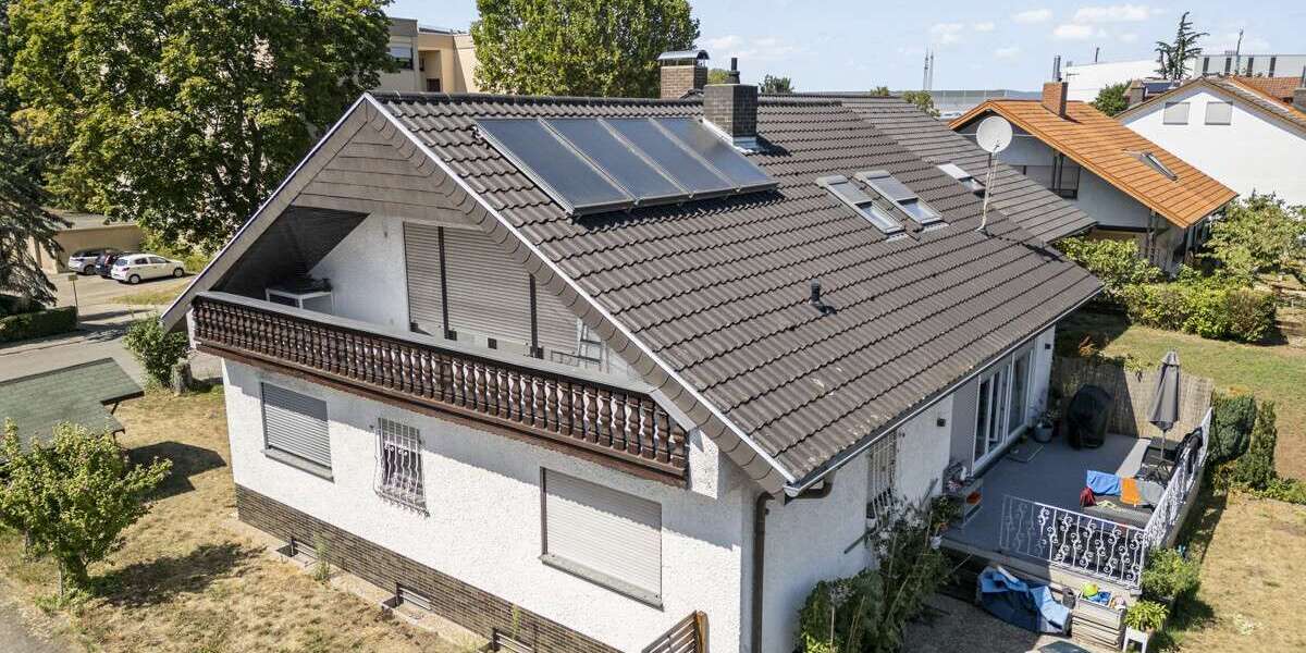 Einfamilienhaus Nußloch - 7 Zimmer, 188 m&sup2;, 599.900&euro; | Angebot:27306988