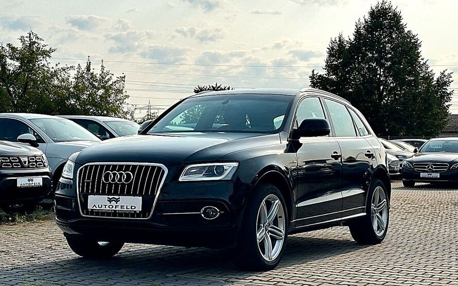 Audi Q5 136.200 km 19.950 € Ladenburg 68526