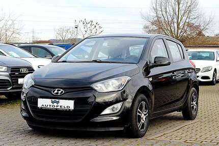 Hyundai i20 124.900 km 5.950 &euro; Ladenburg 68526