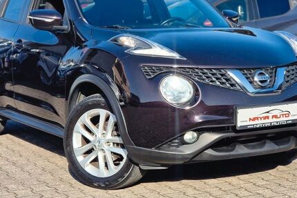 Nissan Juke 117.200 km 6.350 &euro; Viernheim (bei MANNHEIM) 68519