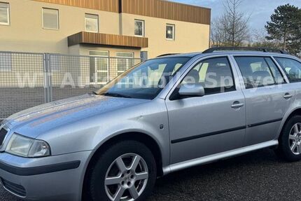 Skoda Octavia 278.000 km 1.999 &euro; Speyer 67346