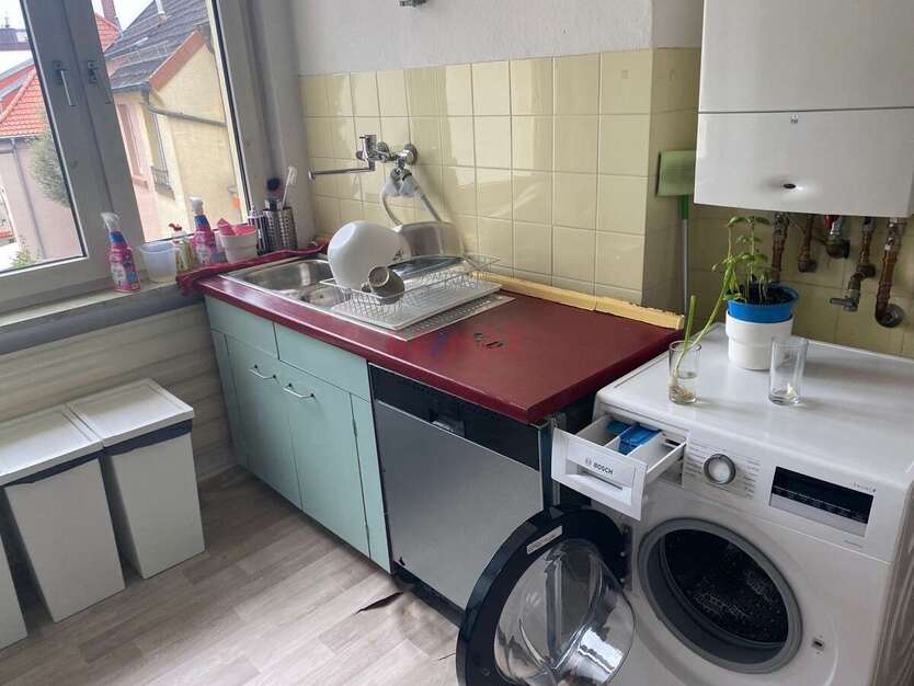 Wohnung zum Kaufen in Ludwigshafen 126.000 € 53 m² 2 zimmer