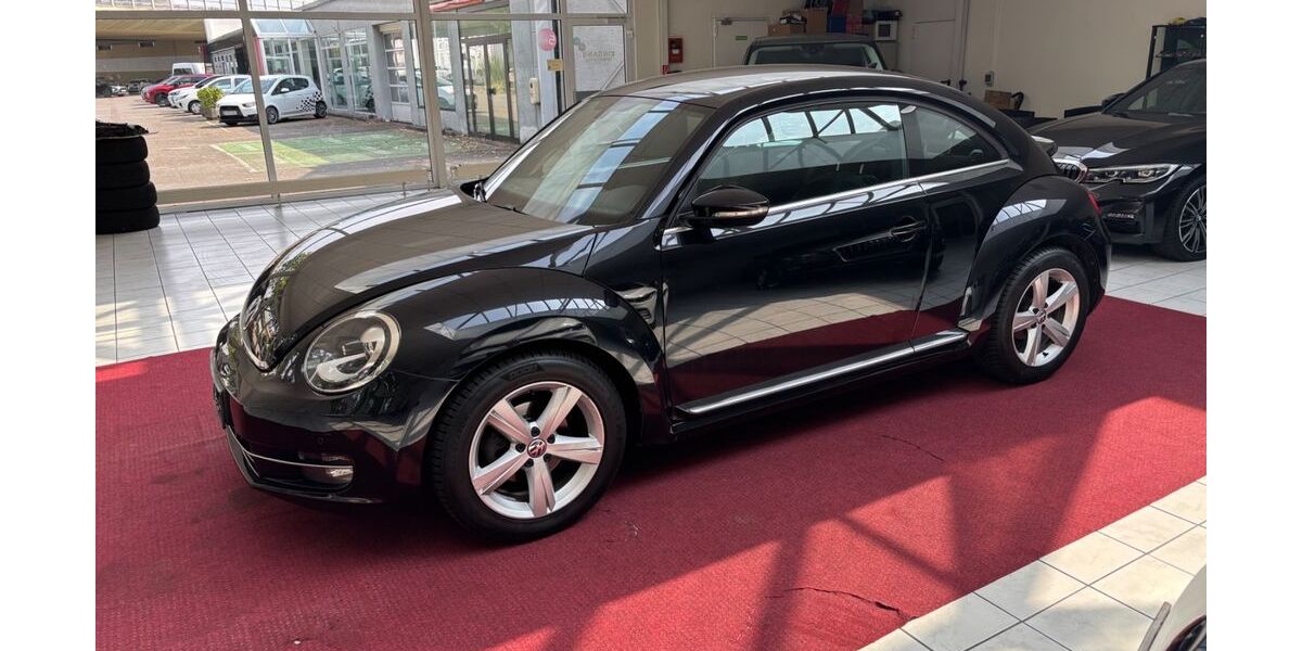 VW Beetle 181.000 km 9.490 € Ludwigshafen 67059