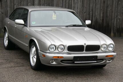 Jaguar XJ 177.000 km 19.999 &euro; Heppenheim 64646