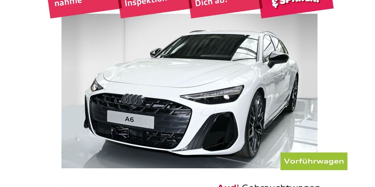 Audi A6 9.900 km 65.490 &euro; Weinheim 69469