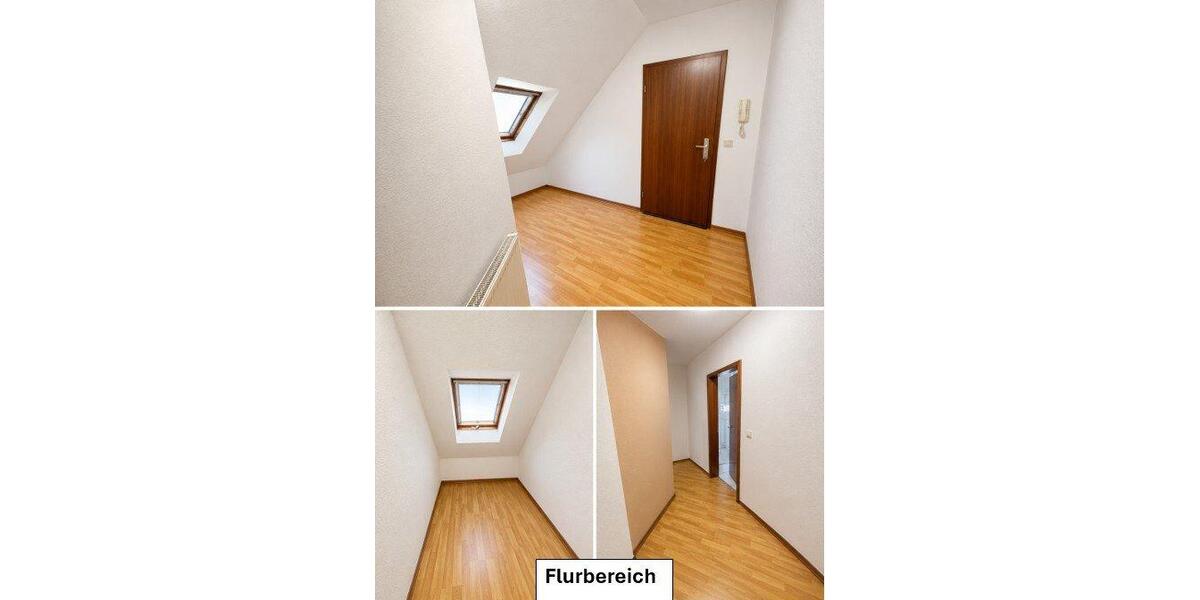 Dachgeschoßwohnung Lampertheim - 4.5 Zimmer, 95 m&sup2;, 220.000&euro; | Angebot:27076979