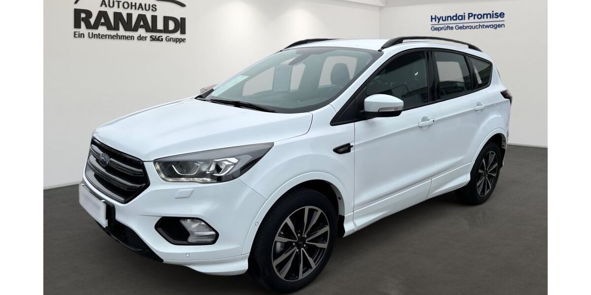 Ford Kuga 88.200 km 15.990 &euro; Wiesloch 69168
