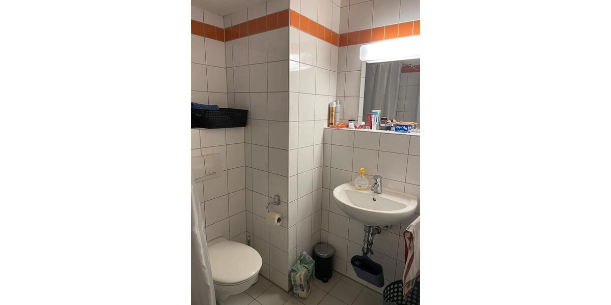 Etagenwohnung Mannheim Almenhof - 1 Zimmer, 21 m&sup2;, 490&euro; | Angebot:26336076