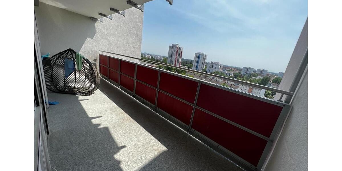 Etagenwohnung Frankenthal (Pfalz) - 2.5 Zimmer, 65 m&sup2;, 700&euro; | Angebot:26340238