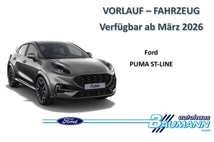 Ford Puma 20.000 km 20.300 &euro; Waghäusel 68753