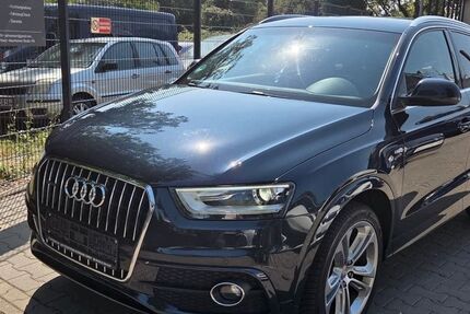 Audi Q3 128.328 km 16.800 € LUDWIGSHAFEN AM RHEIN 67071