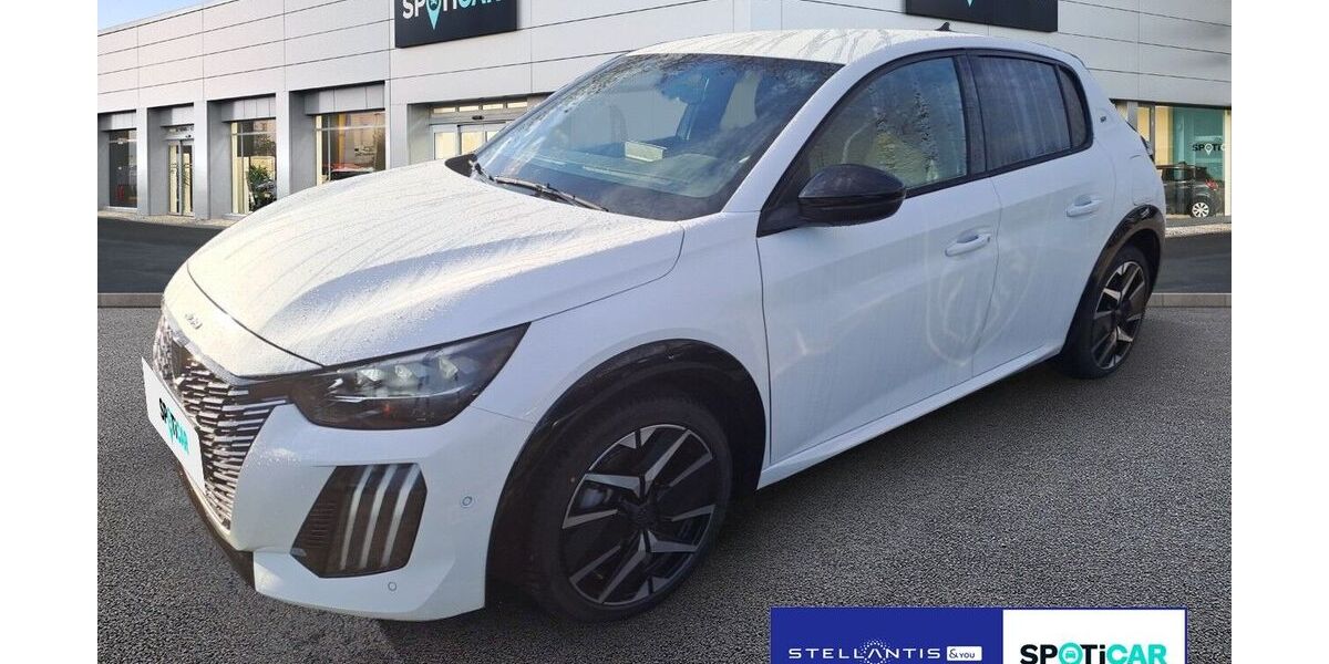 Peugeot 208 12.268 km 27.900 € Mannheim 68309