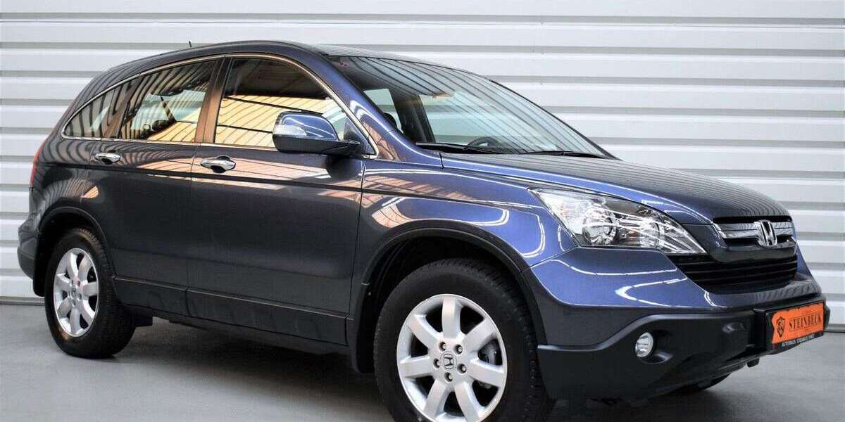 Honda CR-V 35.800 km 14.990 &euro; Forst 76694