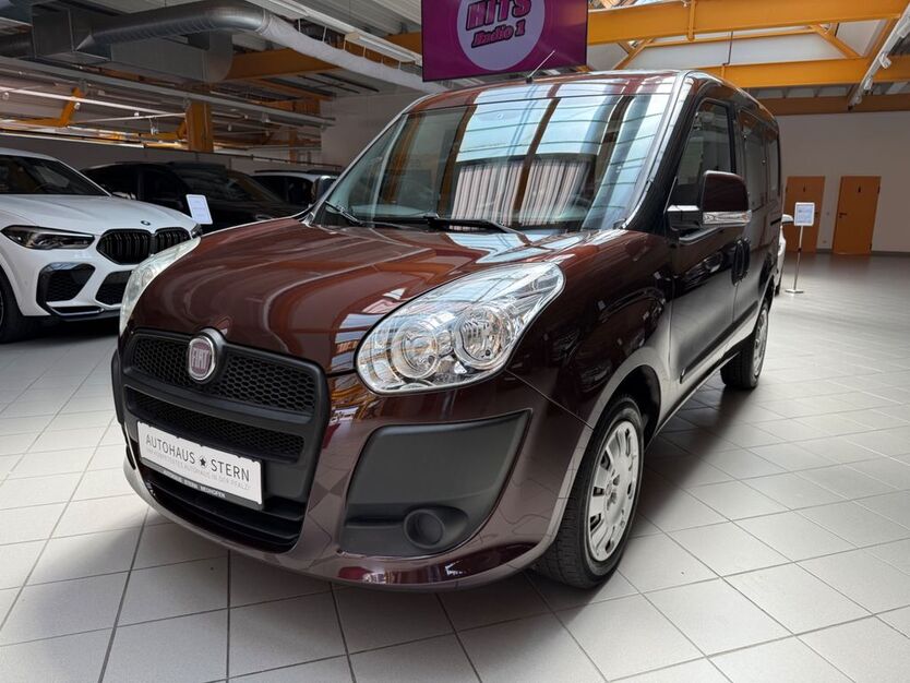 Fiat Doblo 118.950 km 6.490 € Mutterstadt 67112