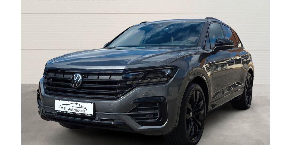 VW Touareg 85.000 km 51.500 &euro; Sinsheim 74889