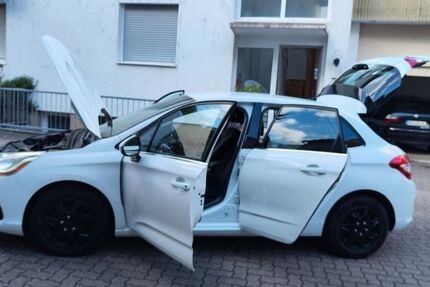 Citroen C4 98.700 km 4.999 € Mutterstadt 67112