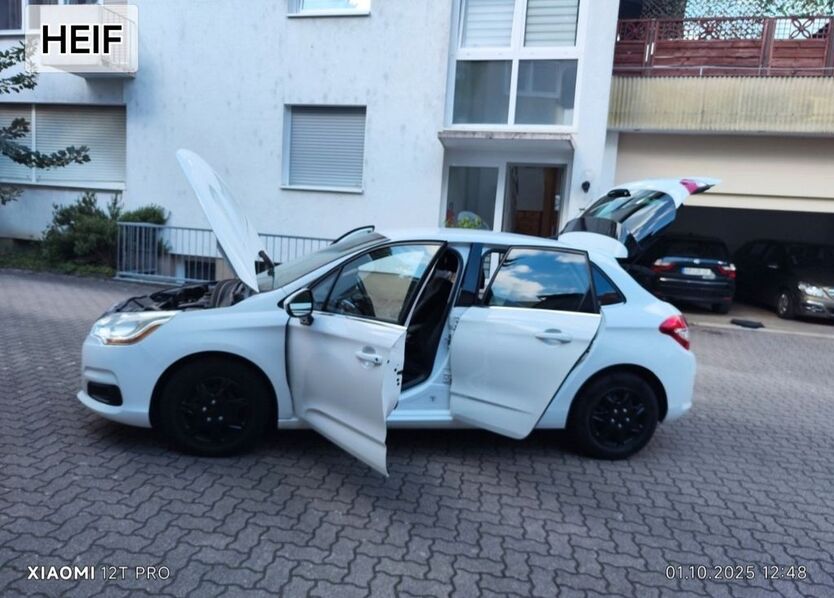 Citroen C4 98.700 km 4.999 € Mutterstadt 67112