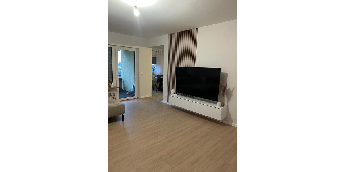 2,5- Zimmer Wohnung- ab 01.04.2026 bezugsfrei 2.5 zimmer